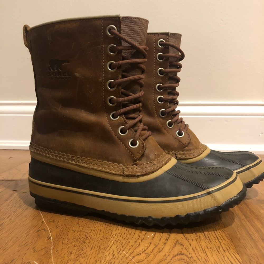 Great boot! Perfect for winter.